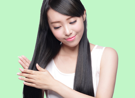 Hair care
